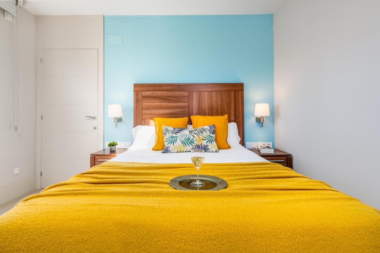 Kronos On The Beach Suite 3 Barcelona Exterior foto
